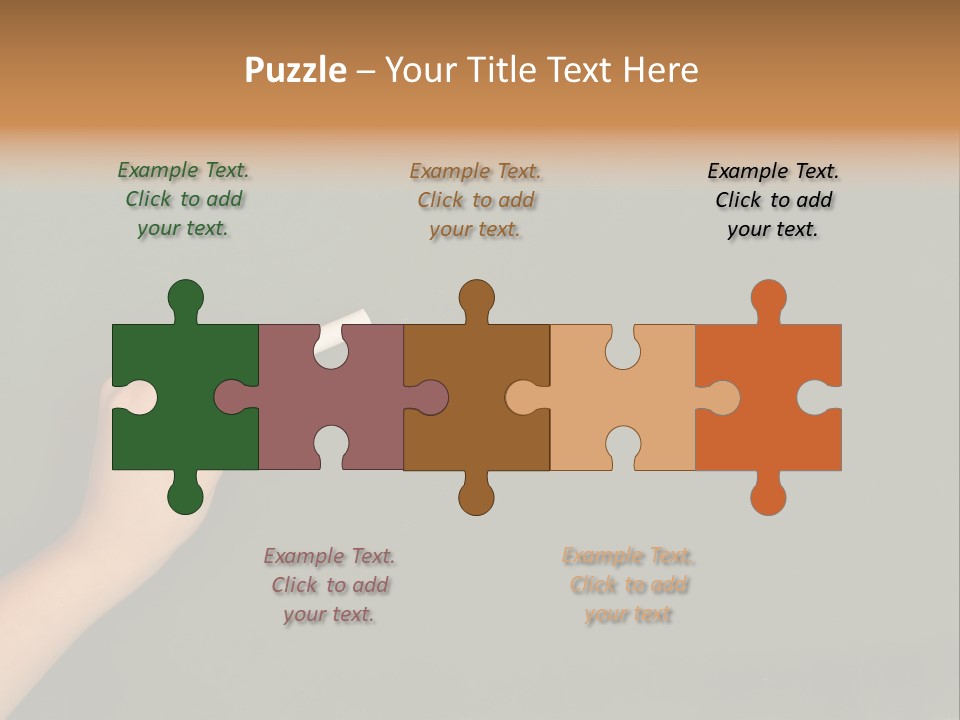 Work Note Concept PowerPoint Template