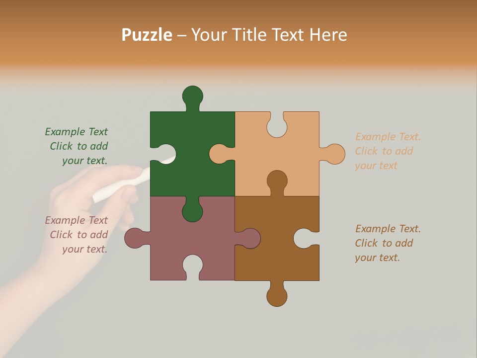 Work Note Concept PowerPoint Template