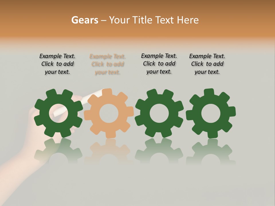 Work Note Concept PowerPoint Template