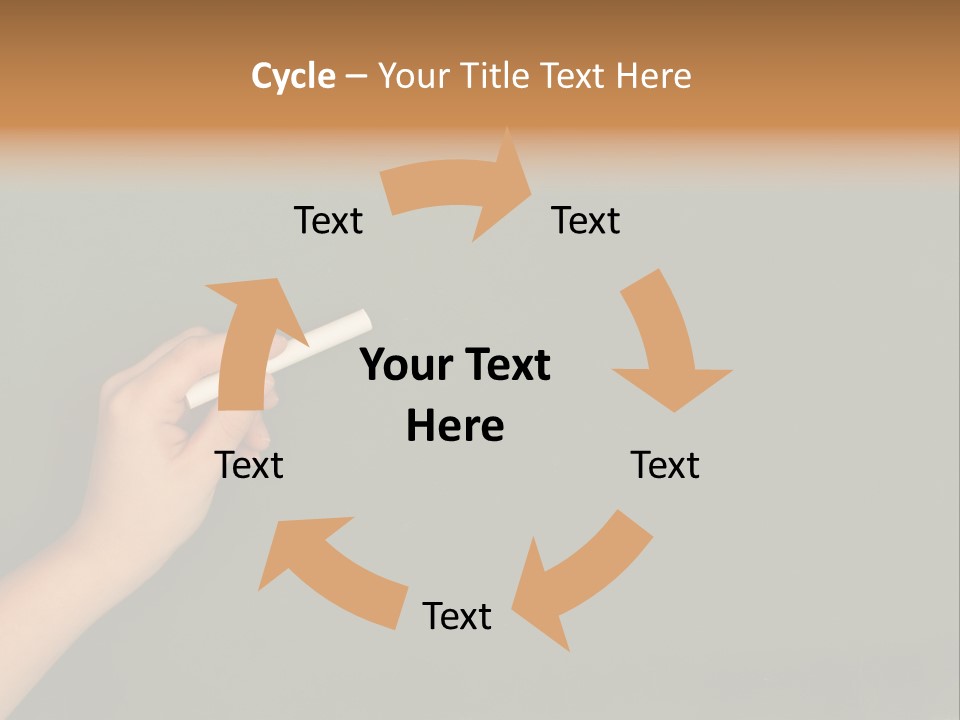 Work Note Concept PowerPoint Template