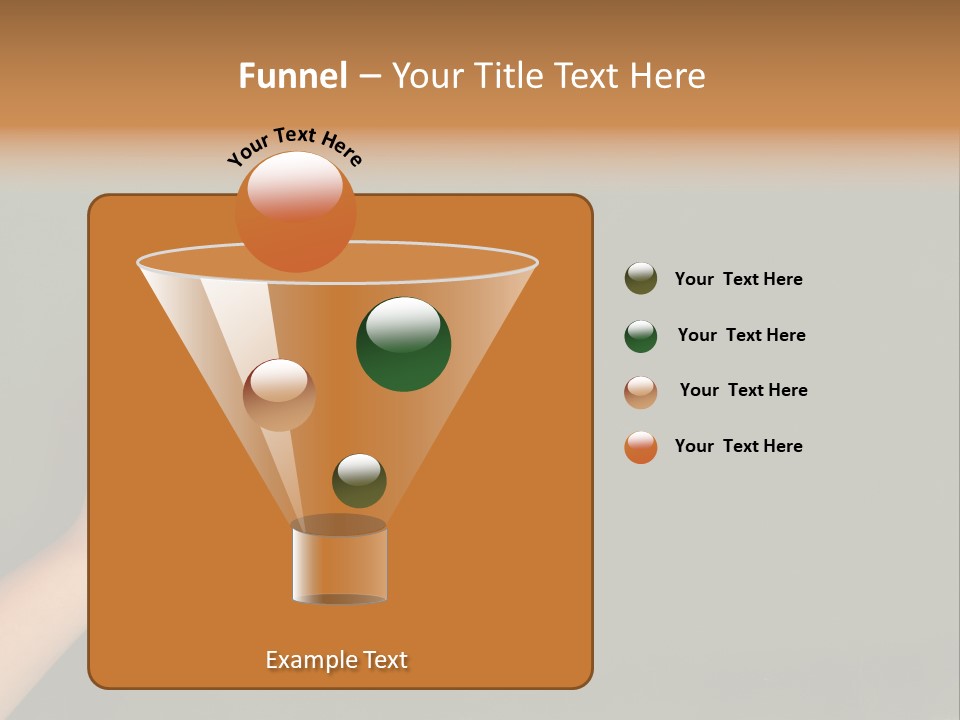 Work Note Concept PowerPoint Template