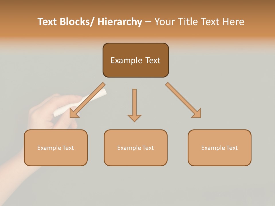 Work Note Concept PowerPoint Template