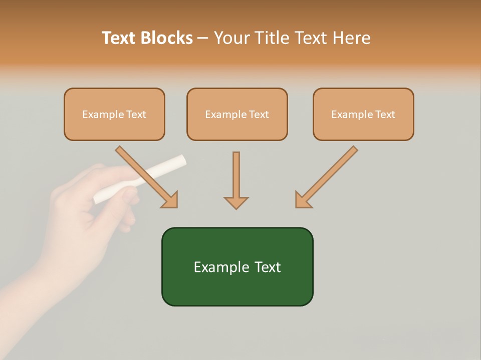 Work Note Concept PowerPoint Template