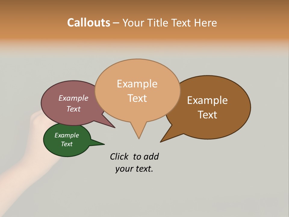 Work Note Concept PowerPoint Template