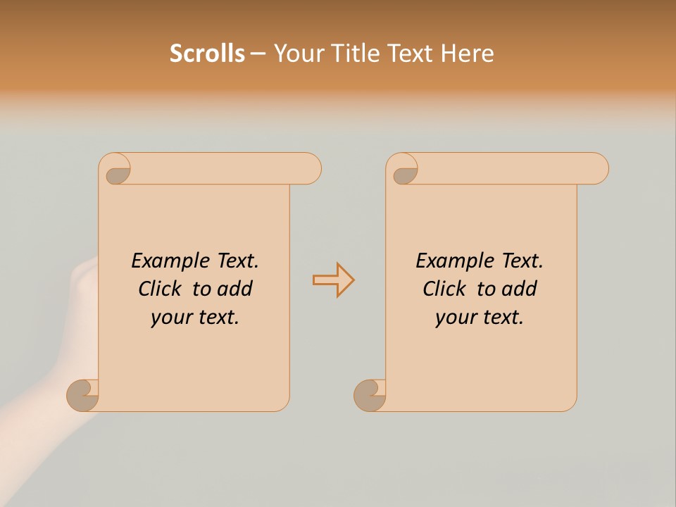 Work Note Concept PowerPoint Template