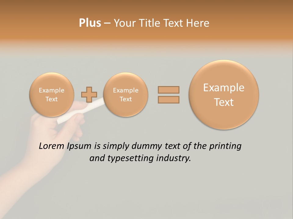 Work Note Concept PowerPoint Template