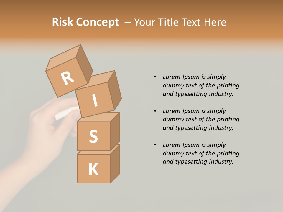 Work Note Concept PowerPoint Template