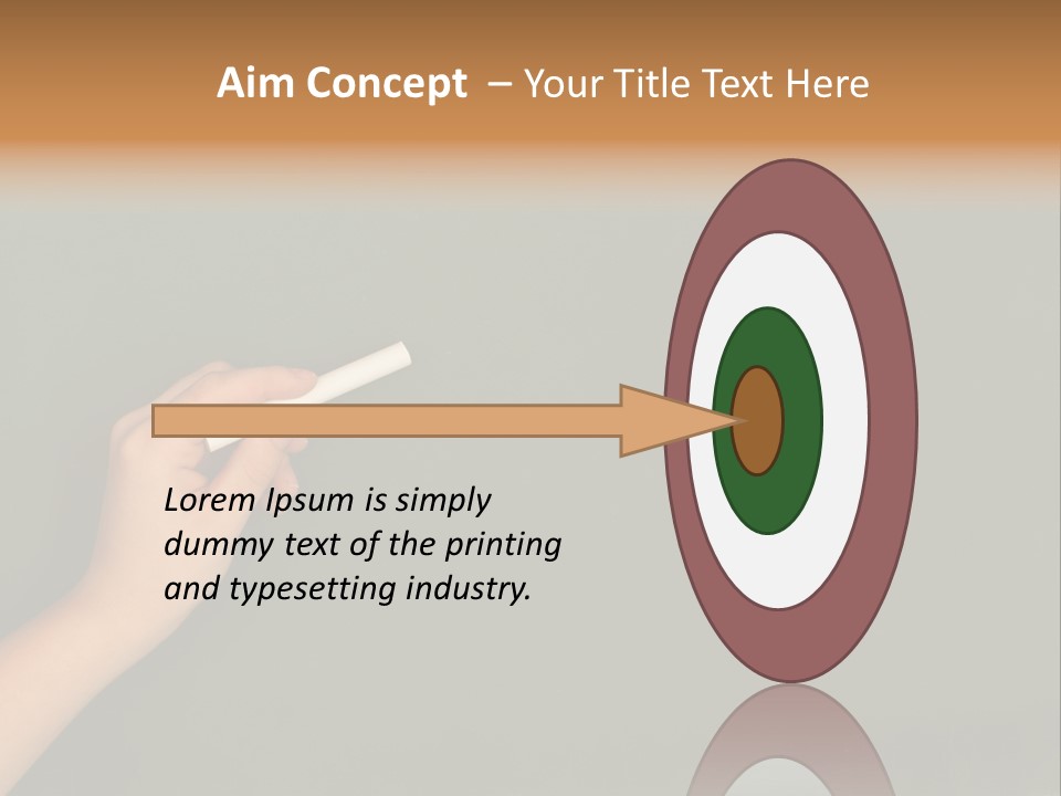 Work Note Concept PowerPoint Template