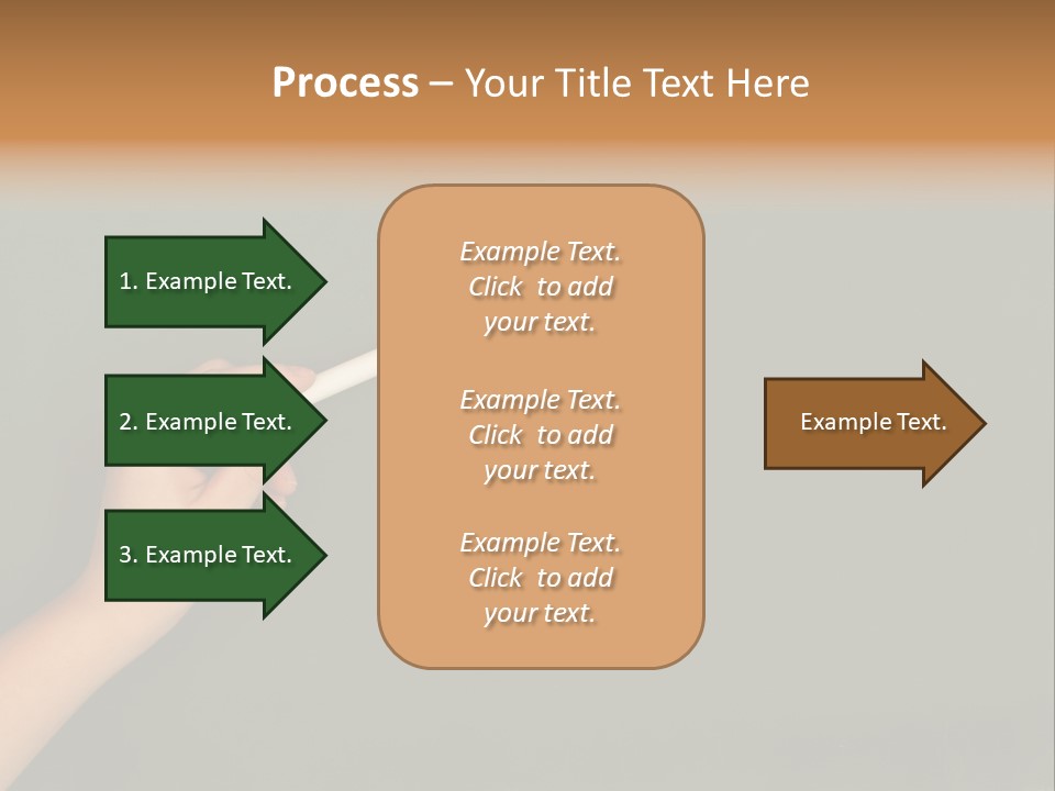 Work Note Concept PowerPoint Template