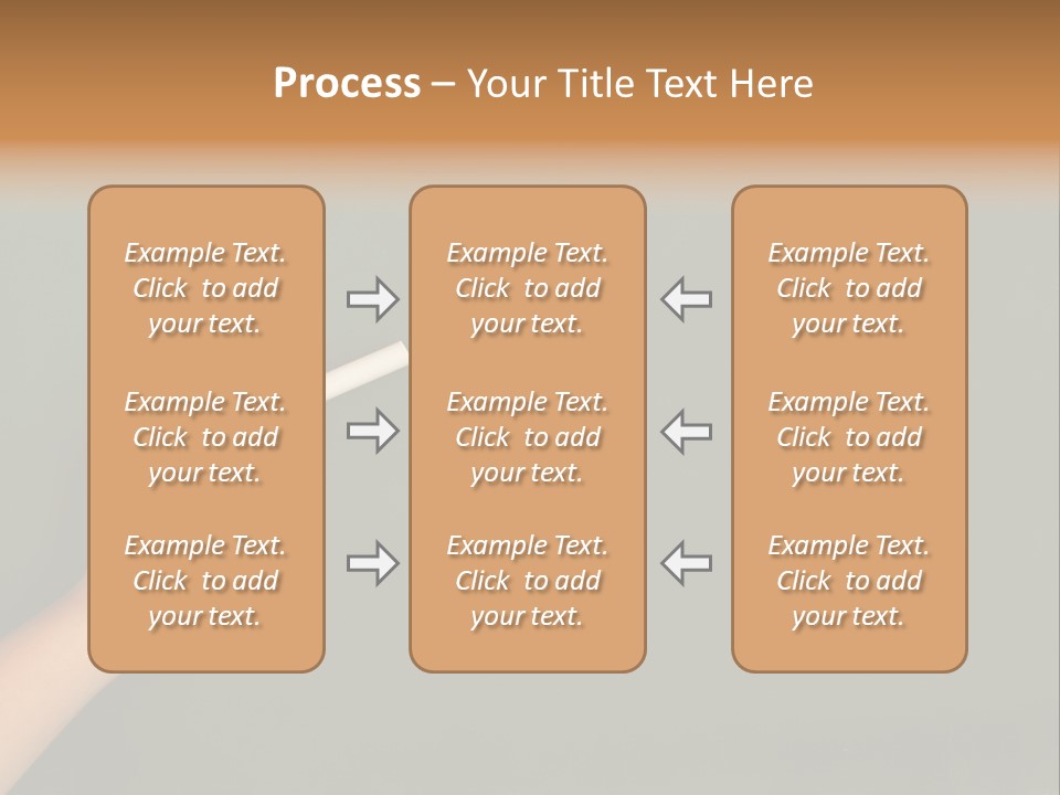 Work Note Concept PowerPoint Template