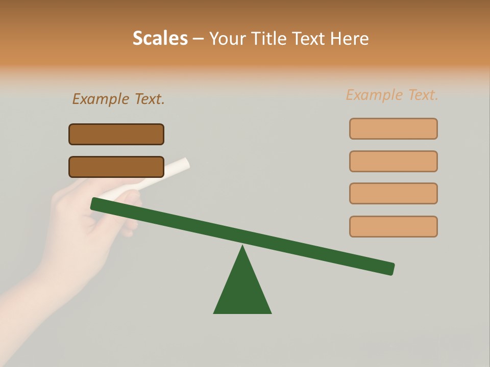 Work Note Concept PowerPoint Template