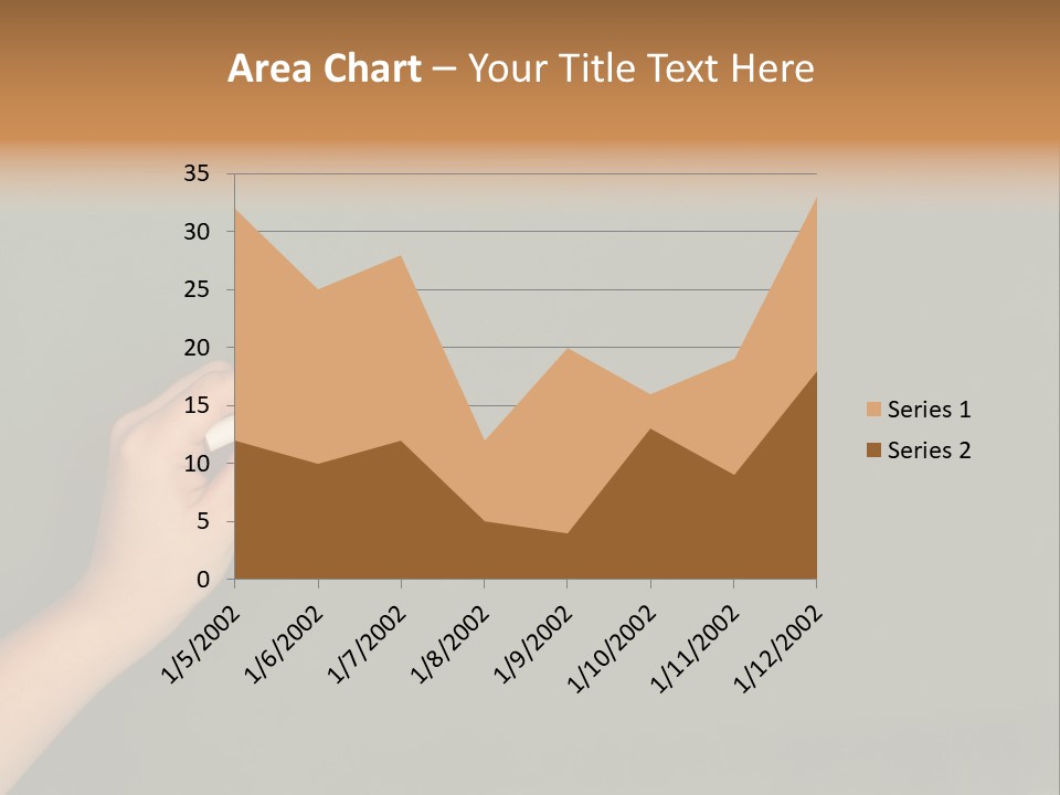 Work Note Concept PowerPoint Template