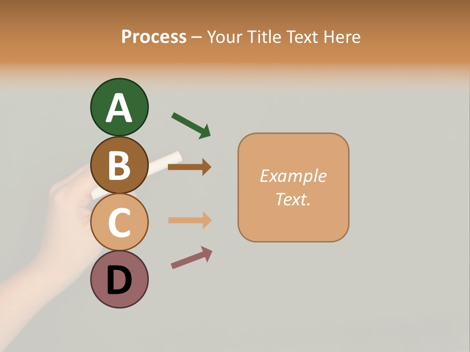Work Note Concept PowerPoint Template