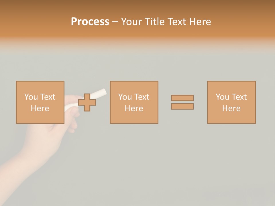 Work Note Concept PowerPoint Template