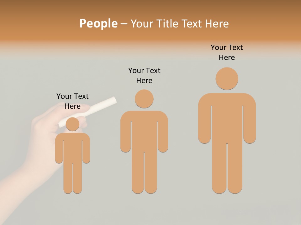 Work Note Concept PowerPoint Template