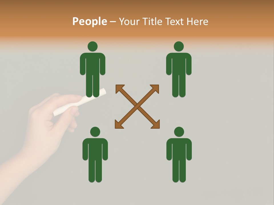 Work Note Concept PowerPoint Template