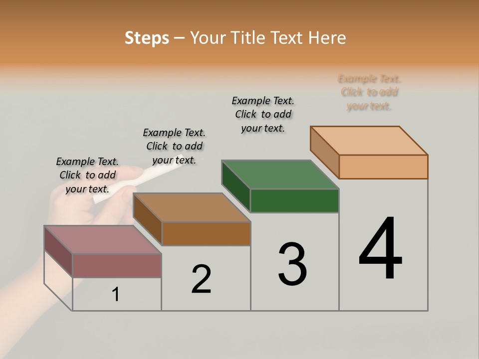 Work Note Concept PowerPoint Template