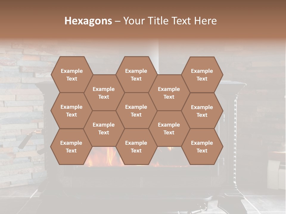 Comfortable Flute Handles PowerPoint Template