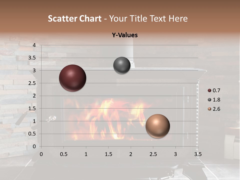 Comfortable Flute Handles PowerPoint Template