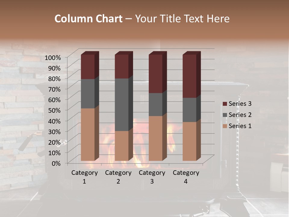 Comfortable Flute Handles PowerPoint Template