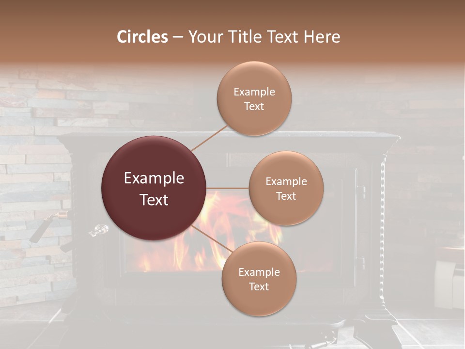 Comfortable Flute Handles PowerPoint Template