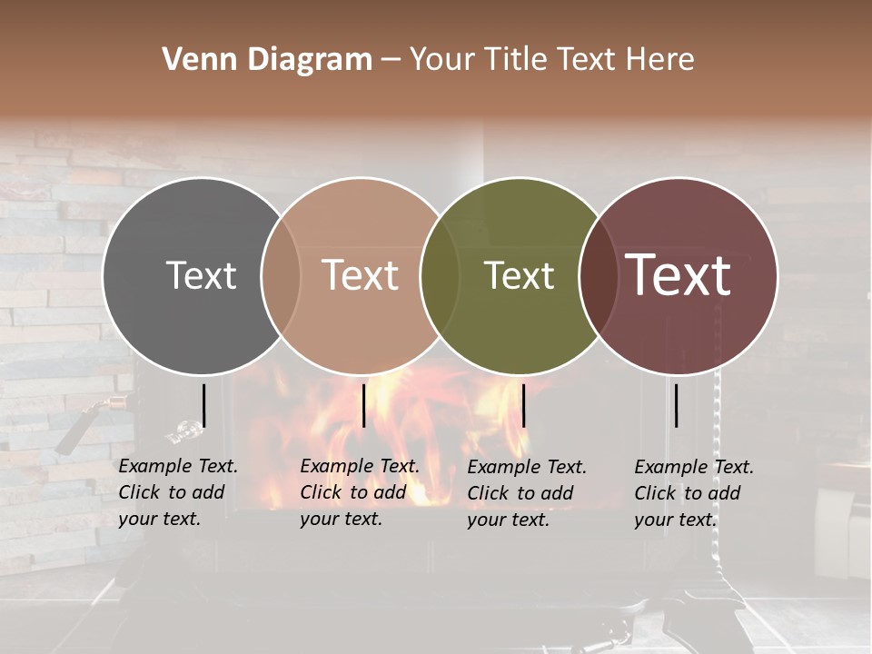 Comfortable Flute Handles PowerPoint Template