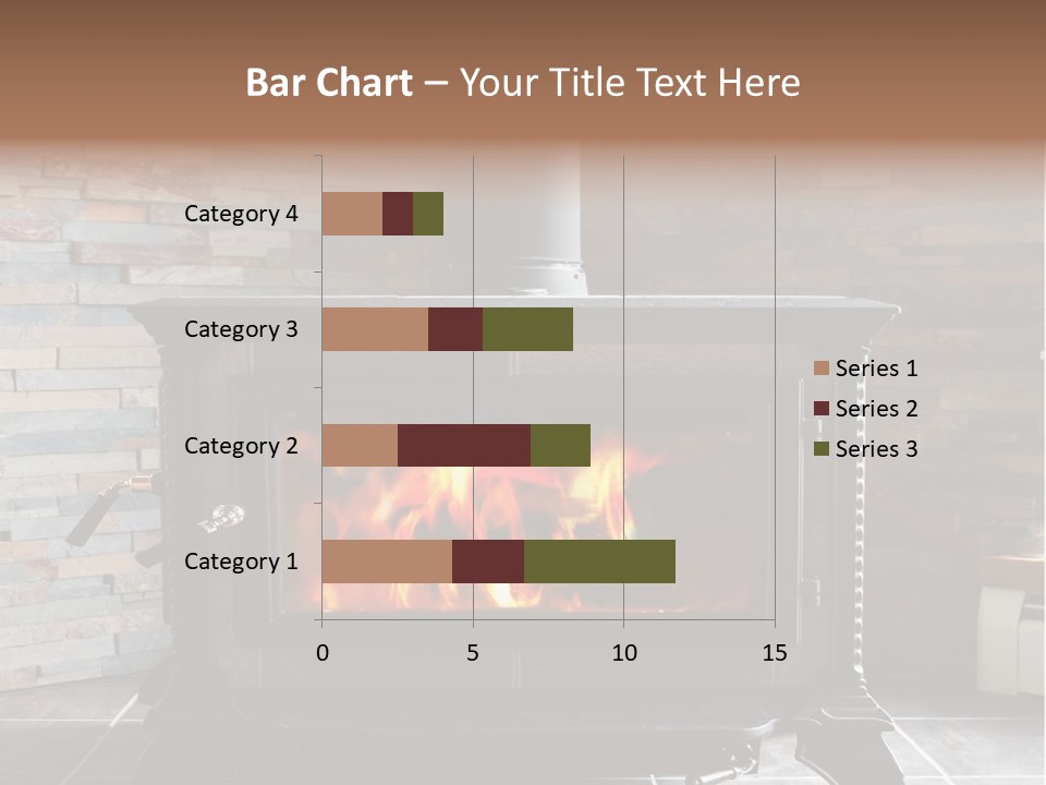 Comfortable Flute Handles PowerPoint Template