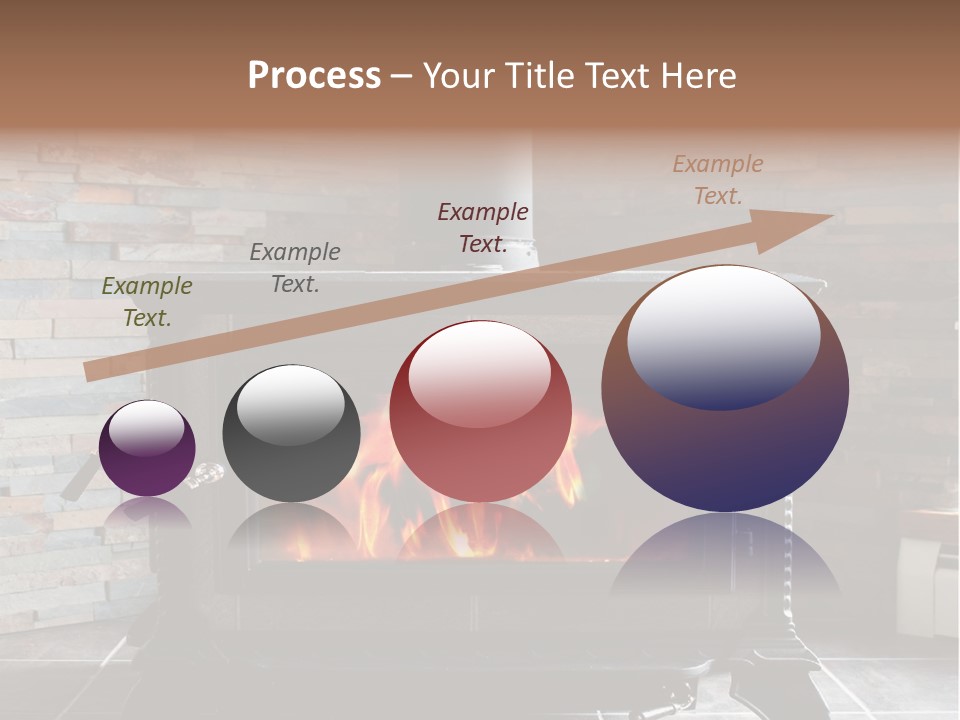 Comfortable Flute Handles PowerPoint Template