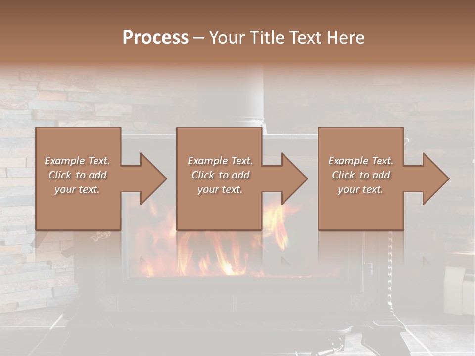 Comfortable Flute Handles PowerPoint Template