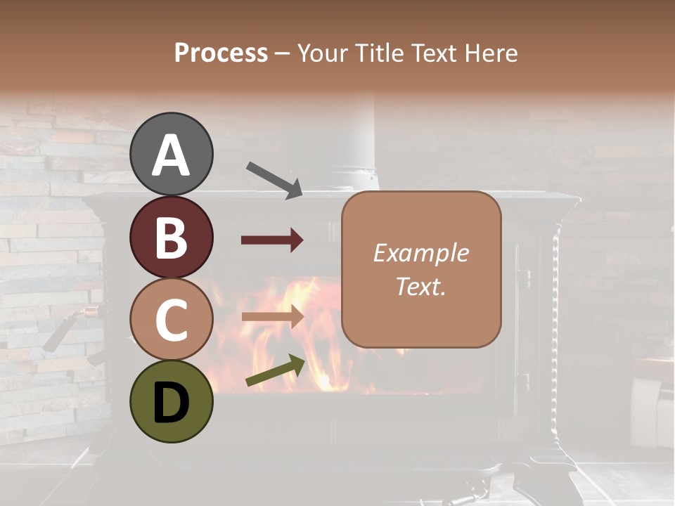 Comfortable Flute Handles PowerPoint Template