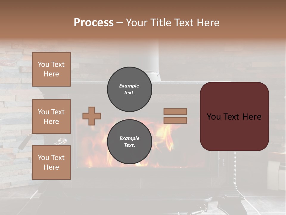 Comfortable Flute Handles PowerPoint Template