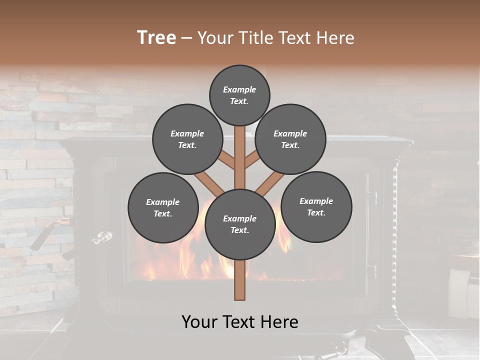 Comfortable Flute Handles PowerPoint Template