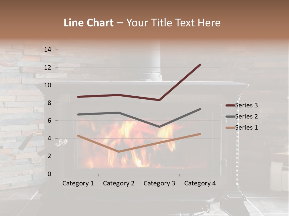 Comfortable Flute Handles PowerPoint Template