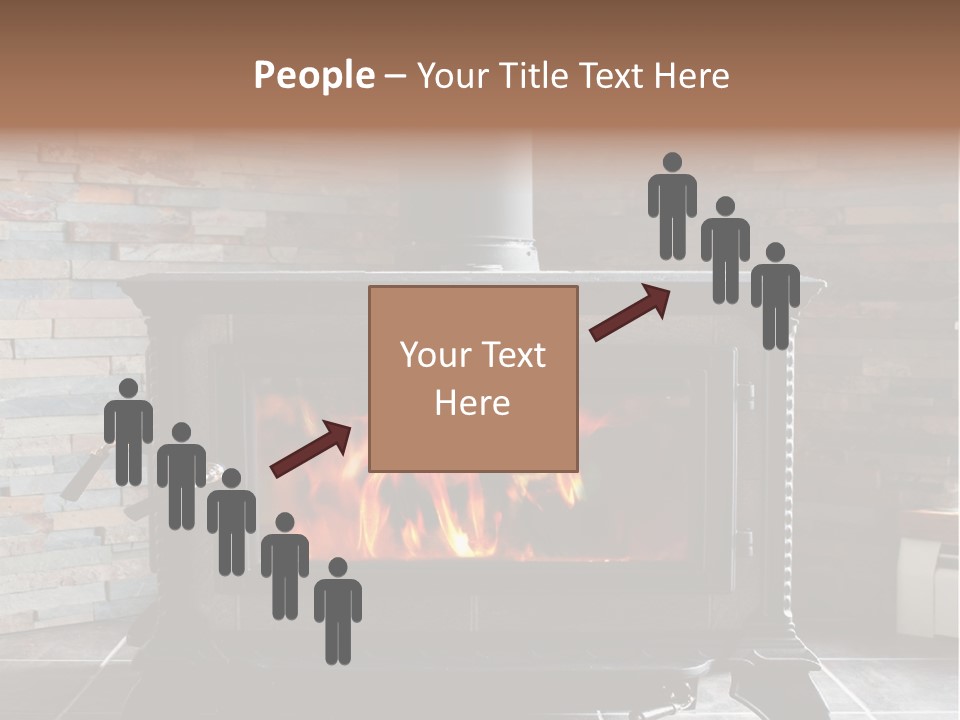 Comfortable Flute Handles PowerPoint Template