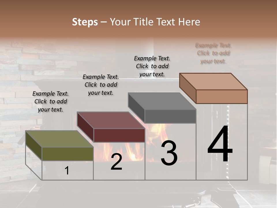 Comfortable Flute Handles PowerPoint Template
