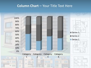Home Project Rendered PowerPoint Template