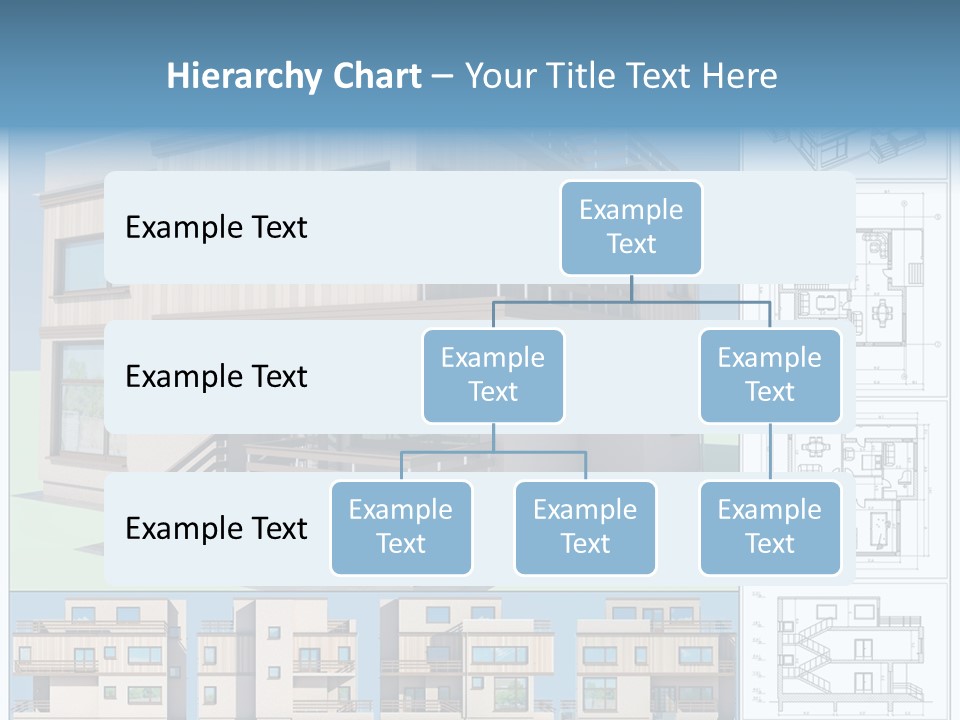 Home Project Rendered PowerPoint Template