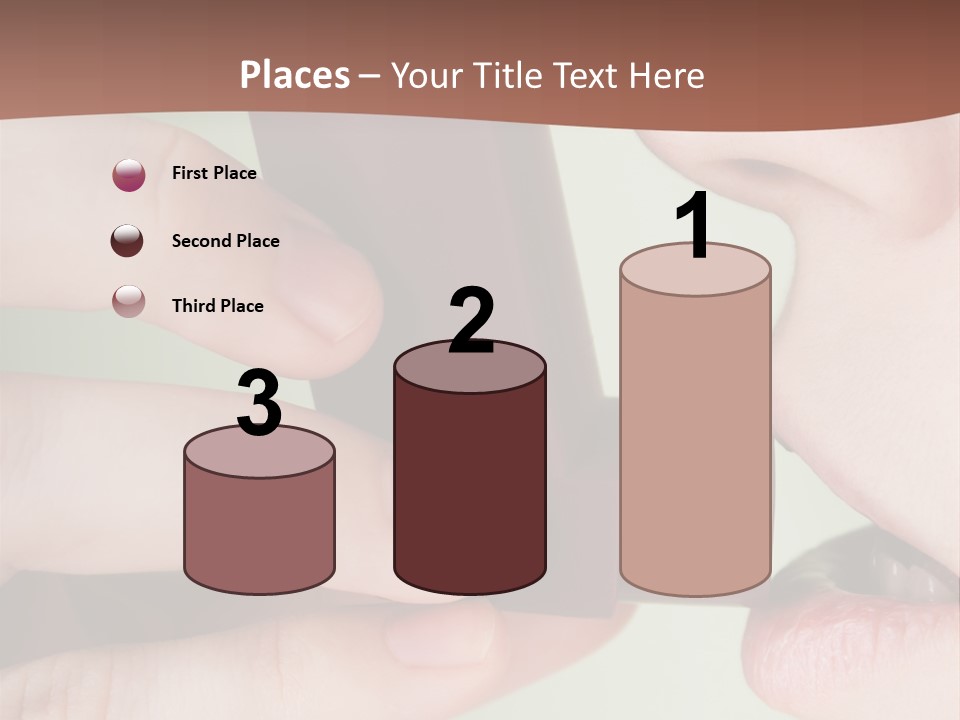 Therapy Steroid Lung PowerPoint Template