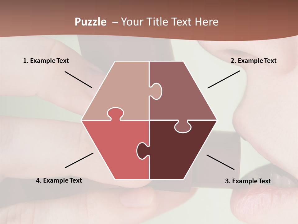 Therapy Steroid Lung PowerPoint Template
