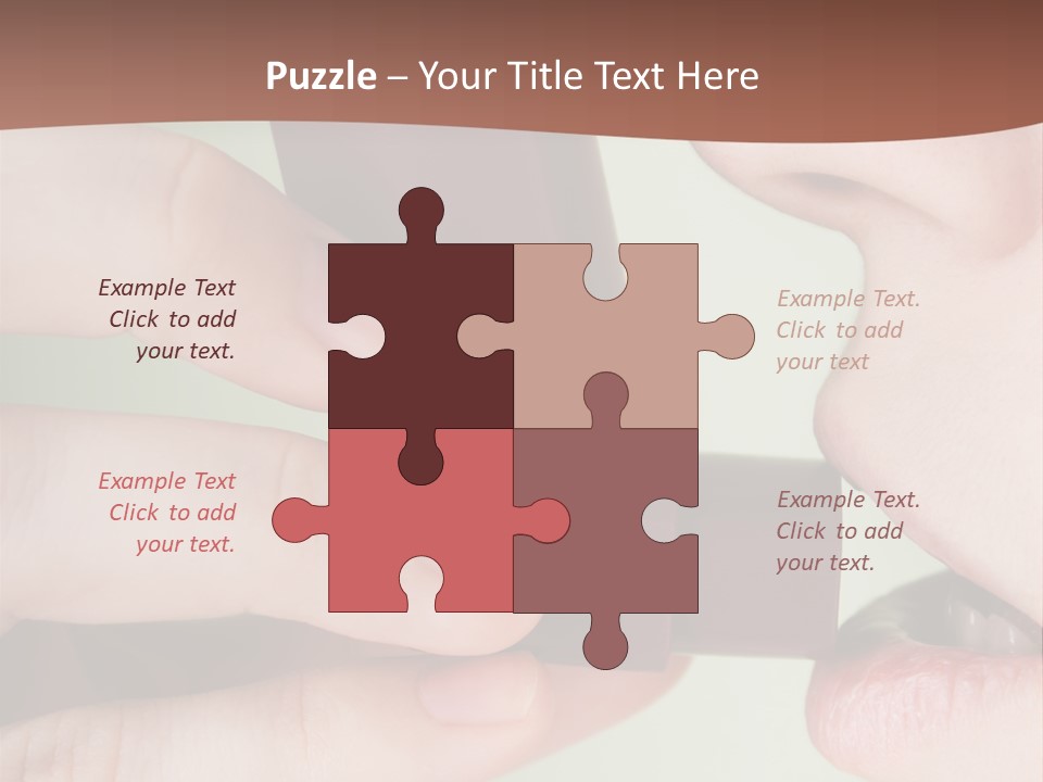 Therapy Steroid Lung PowerPoint Template