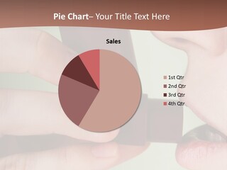 Therapy Steroid Lung PowerPoint Template