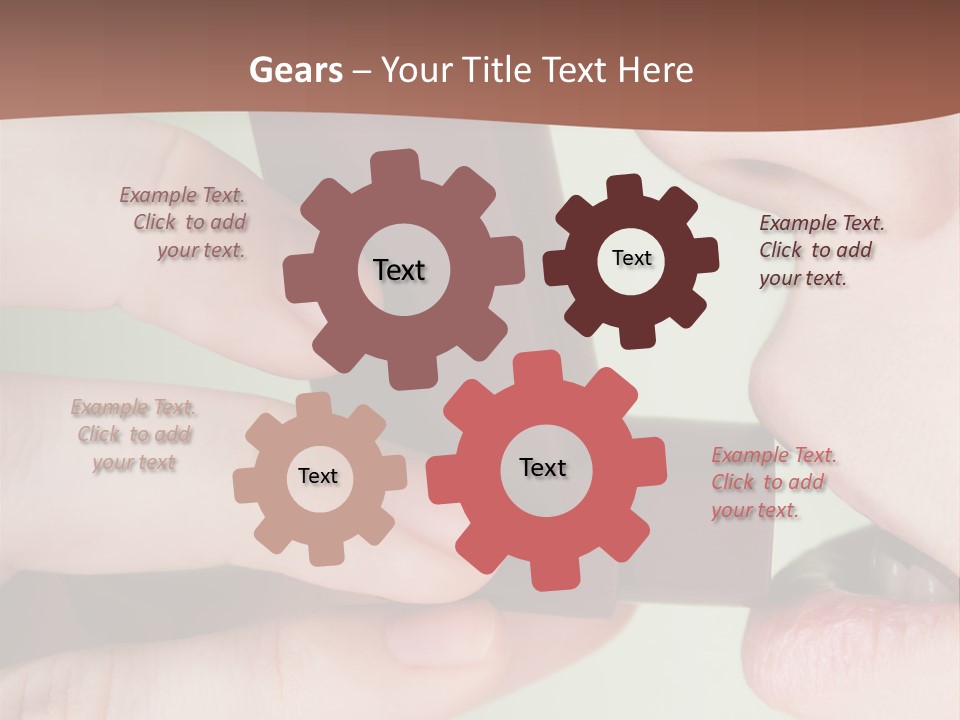 Therapy Steroid Lung PowerPoint Template
