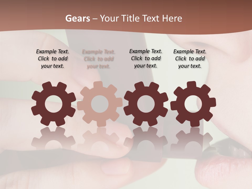 Therapy Steroid Lung PowerPoint Template