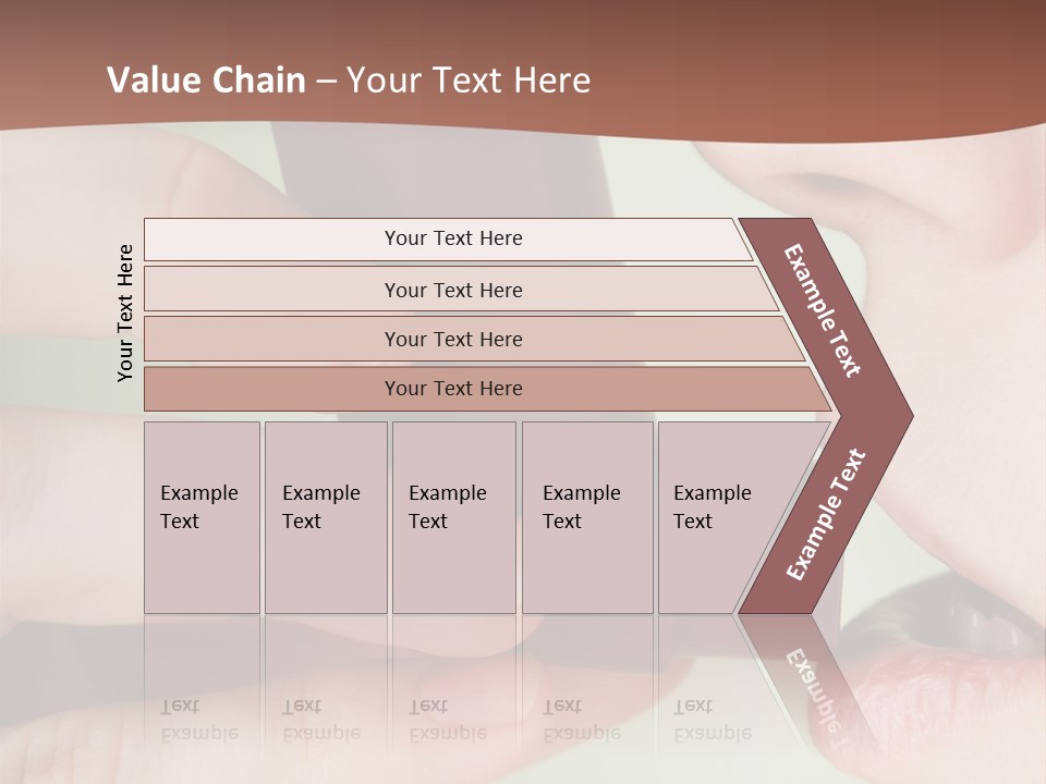 Therapy Steroid Lung PowerPoint Template