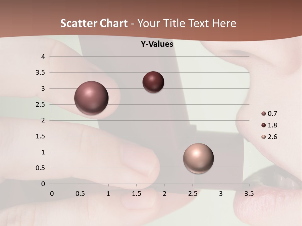 Therapy Steroid Lung PowerPoint Template