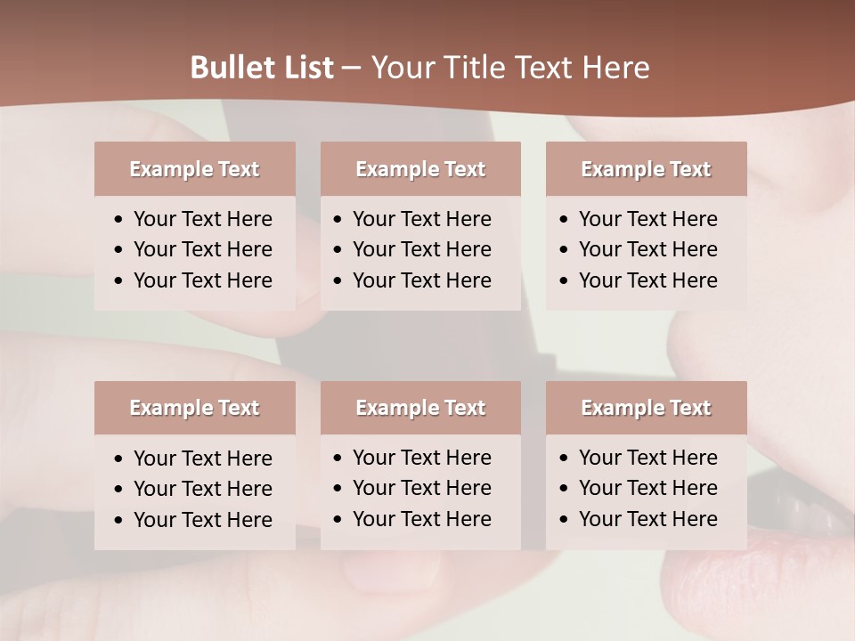 Therapy Steroid Lung PowerPoint Template