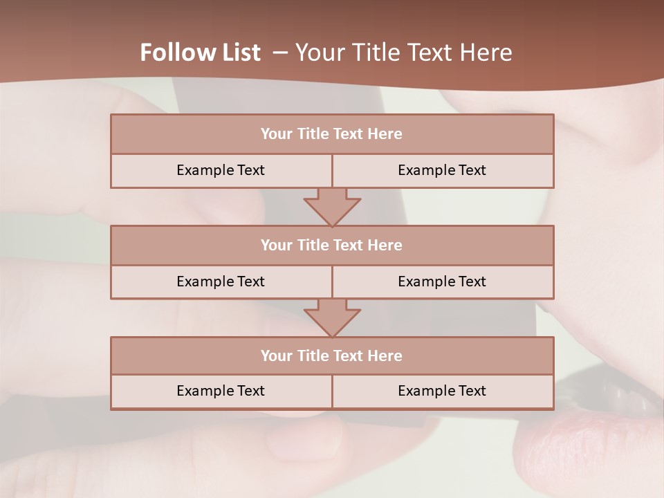 Therapy Steroid Lung PowerPoint Template