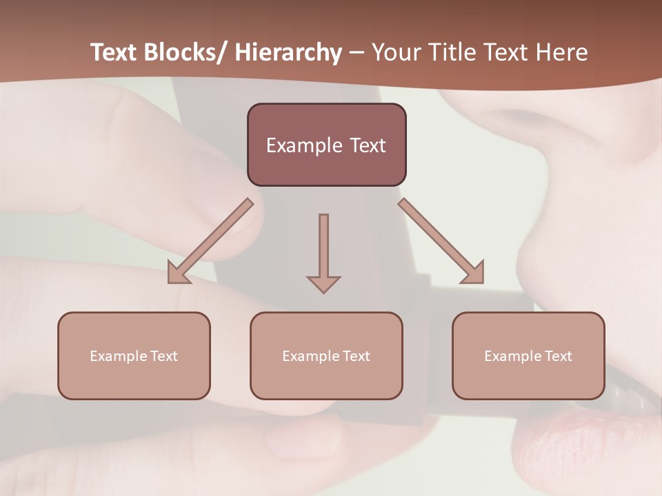 Therapy Steroid Lung PowerPoint Template