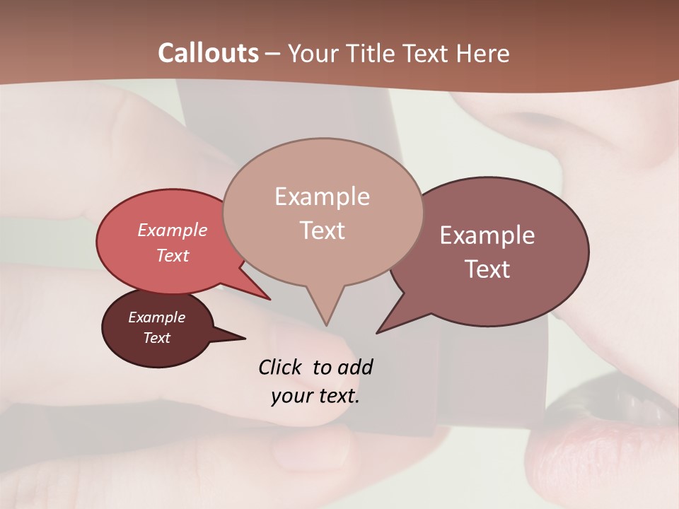 Therapy Steroid Lung PowerPoint Template