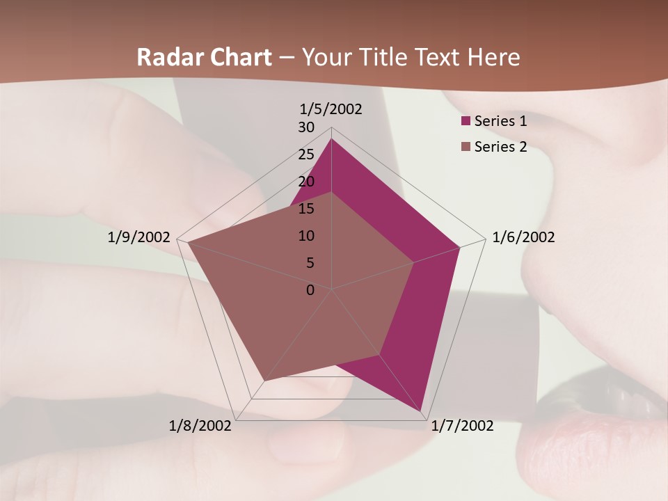 Therapy Steroid Lung PowerPoint Template